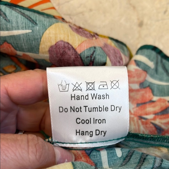 Tropical Nap Dress - Picture 11 of 12